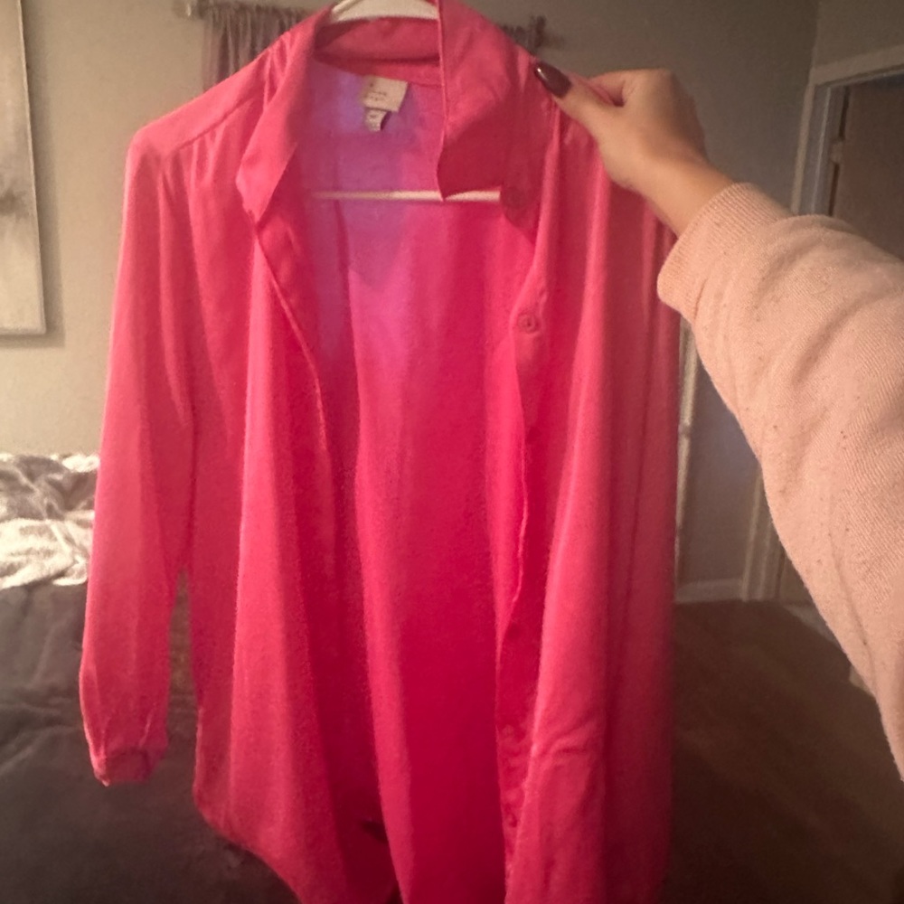 💖WOMEN’S BUTTON UP TARGET BRAND